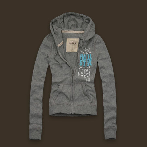 Hollister Mujeres Outlet Online Capucha HCO5033